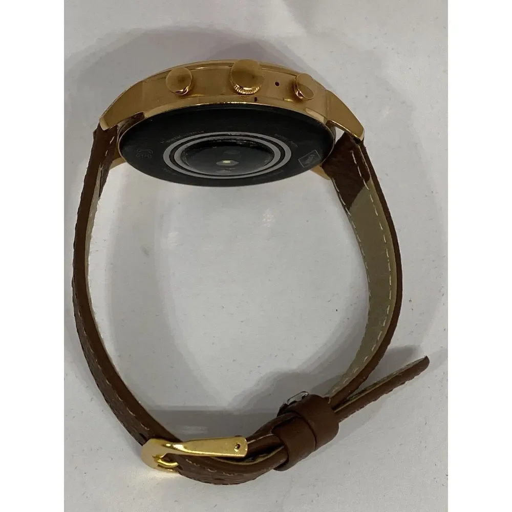 Fossil Gen 4 Authentic Digital Dial Smart Watch Custom Band FTW6011 LT429